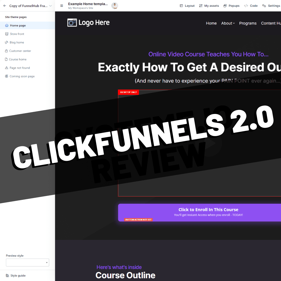 What Is ClickFunnels 2.0